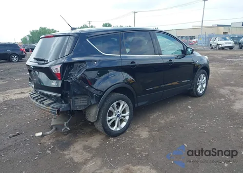 2017 Ford Escape Se from USA, damaged, VIN 1FMCU9GD5HUB55884